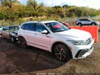 2022 VOLKSWAGEN TIGUAN SEL R-LINE 3VV4B7AX2NM001379