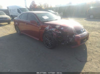 2010 LEXUS IS F  JTHBP5C28A5007036