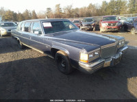 1984 CADILLAC FLEETWOOD CHASSIS 1G6AF2398E9083434