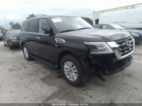 2021 NISSAN ARMADA SV JN8AY2AD2M9660587