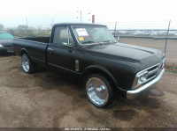 1967 CHEVROLET TRUCK  CE2590DZC1383B