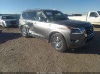 2021 NISSAN ARMADA SL JN8AY2BA6M9374133