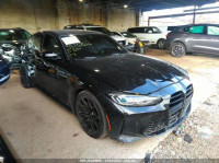 2021 BMW M3 COMPETITION WBS33AY05MFL07593