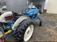 1990 FORD TRACTOR 0000000000000000