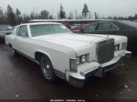 1977 LINCOLN CONTINENTAL 7Y81A889429