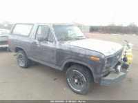 1984 FORD BRONCO U100 1FMEU15F6ELA00308