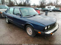 1987 BMW 528 E AUTOMATICATIC WBADK8305H9708156