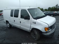 2007 FORD E-250 RECREATIONAL/COMMERCIAL 1FTNE24L07DB41712