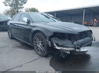 2015 AUDI S8 4.0T WAUK2AFD0FN015397