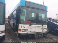 2003 GILLIG TRANSIT BUS LOW 15GGD201731073512