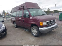 2007 FORD E-250 COMMERCIAL/RECREATIONAL 1FTNS24W57DA36859