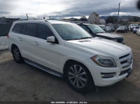 2014 MERCEDES-BENZ GL 450 4MATIC 4JGDF7CE7EA285437