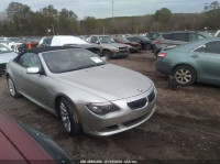 2009 BMW 650I WBAEB53529CX64932
