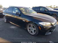 2012 BMW 550I WBAFR9C5XCDV58413