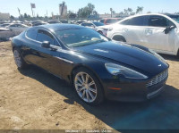 2011 ASTON MARTIN RAPIDE LUXE SCFHDDAJ7BAF01958