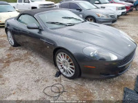 2006 ASTON MARTIN DB9 VOLANTE SCFAD02A16GB06119