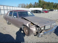 1984 OLDSMOBILE 98 REGENCY 1G3AG69YXEM863223