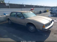 1985 OLDSMOBILE 98 REGENCY BROUGHAM 1G3CW6932F1326199