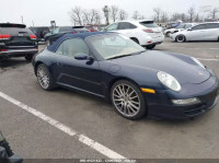 2005 PORSCHE 911 CARRERA WP0CA29905S755992