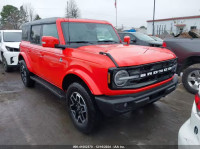 2024 FORD BRONCO OUTER BANKS 1FMDE8BH3RLA77117