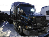 2007 INTERNATIONAL 9200 9200I 2HSCESBR67C406171