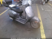 2005 VESPA GRANTURISMO 200 ZAPM319K955002714