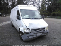 2002 FREIGHTLINER SPRINTER 2500 WD2YD341025301416