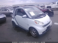 2010 SMART FORTWO PURE/PASSION WMEEJ3BAXAK416686