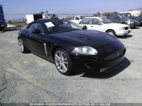 2007 JAGUAR XKR SAJWA44C179B12321