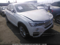 2018 BMW X4 XDRIVE28I 5UXXW3C5XJ0T81684