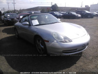 2000 PORSCHE 911 CARRERA 2/CARRERA 4 WP0CA2995YS654161