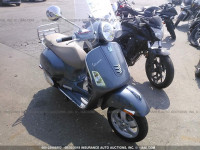 2015 VESPA GTS 300 SUPER ZAPM459L1F5200069