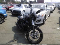 2012 HARLEY-DAVIDSON FXDB DYNA STREET BOB 1HD1GX419CC337974