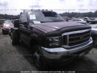 2002 FORD F450 SUPER DUTY 1FDXF46F82EB50343