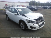 2012 VOLVO C30 T5 YV1672MK2C2277040