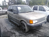 1999 LAND ROVER RANGE ROVER 4.6 HSE LONG WHEELBASE SALPV1443XA414308