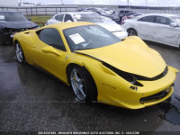 2010 FERRARI 458 ITALIA ZFF67NFA8A0175280