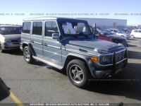 2008 MERCEDES-BENZ G 55 AMG WDCYR71E68X171232