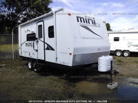 2013 FOREST RIVER ROCKWOOD 4X4TRLW25DD125386