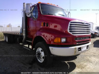 2007 STERLING TRUCK LT 8500 2FZHAWDJ47AY68414