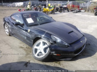 2010 FERRARI CALIFORNIA ZFF65LJA7A0168404