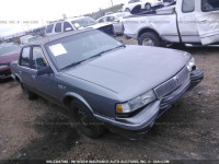 1992 OLDSMOBILE CUTLASS CIERA S 1G3AL54N8N6381762