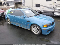 2001 BMW M3 CI WBSBL93401JR11100