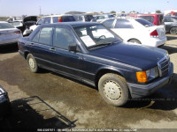 1984 MERCEDES-BENZ 190 E 2.3 WDBDA24A8EA059813