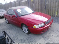 1999 VOLVO C70 TURBO YV1NC56D8XJ001285