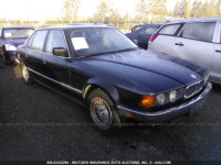 1994 BMW 740 IL AUTOMATICATIC WBAGD8329RDE90636
