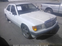 1989 MERCEDES-BENZ 190 E 2.6 WDBDA29D5KF590873