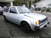 1982 DODGE COLT DELUXE JB3BE3420CU405507