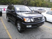 2002 LEXUS LX 470 JTJHT00WX23520882