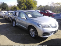 2018 ACURA RDX TECHNOLOGY 5J8TB4H58JL011831